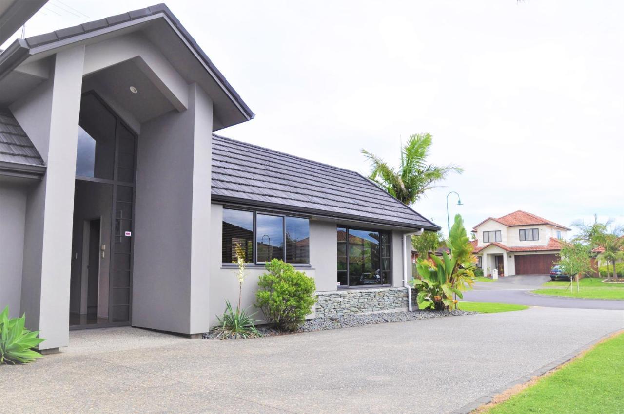 Stunning Family Home Auckland Eksteriør billede