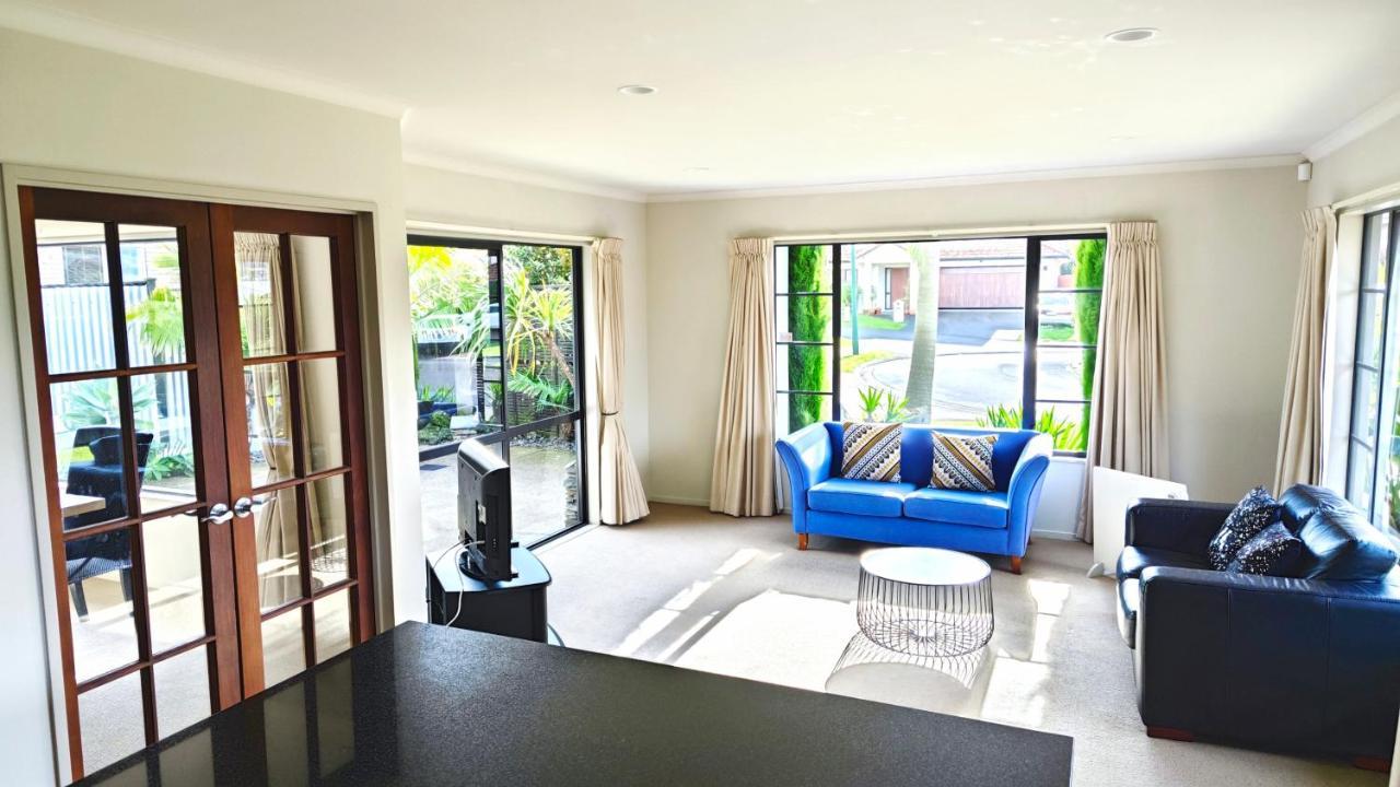 Stunning Family Home Auckland Eksteriør billede