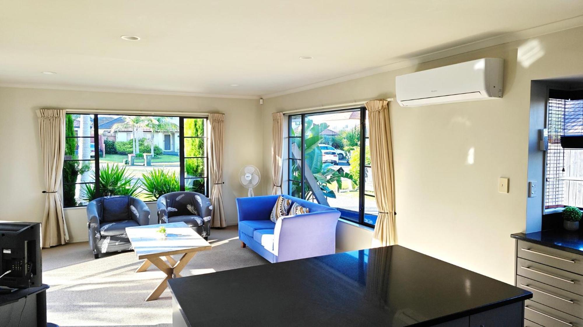 Stunning Family Home Auckland Eksteriør billede